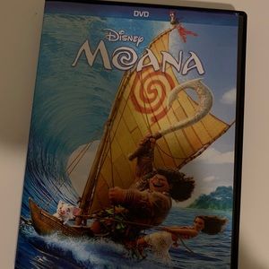 Moana Movie (PG)